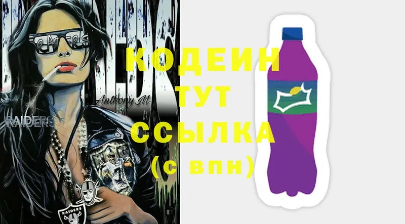 Кодеиновый сироп Lean Purple Drank  Рудня 